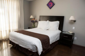 Гостиница Suites Giorgio  Мехико